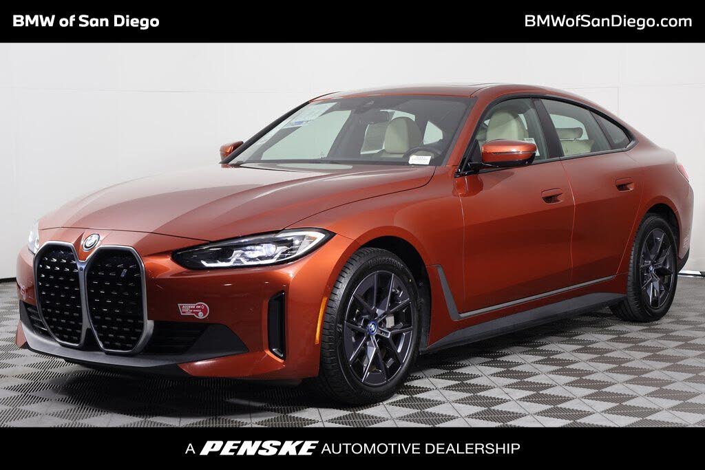 2023 BMW i4 eDrive35 Gran Coupe FWD