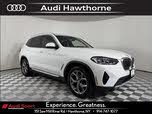BMW X3 xDrive30i AWD