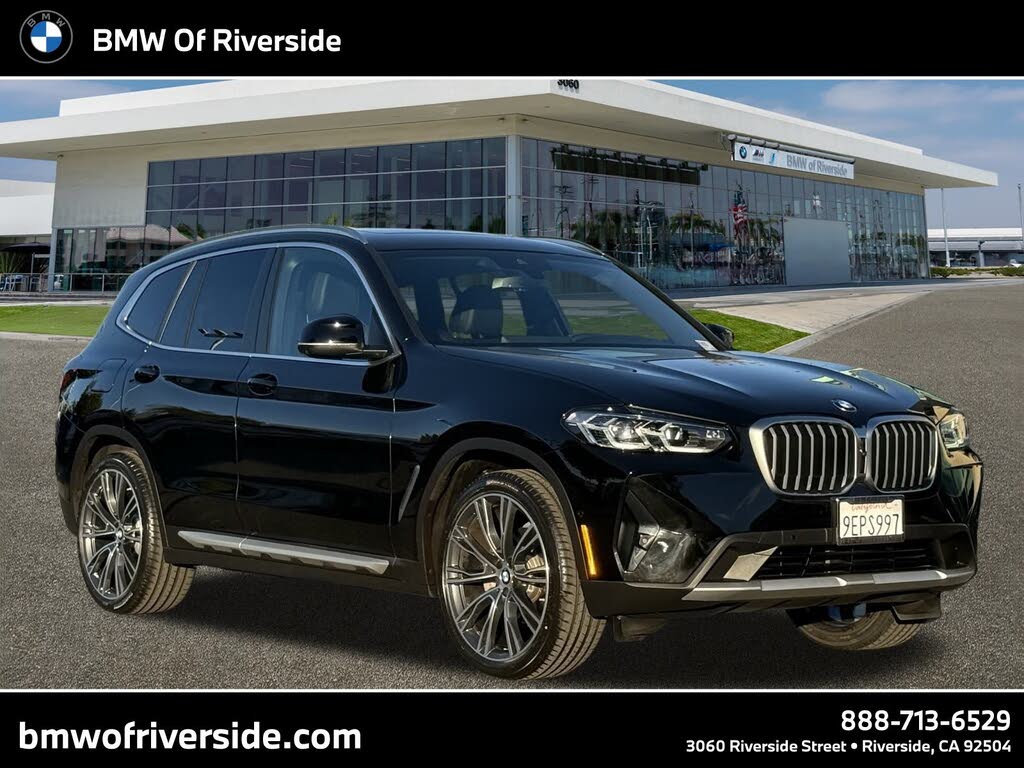 2023 BMW X3 sDrive30i RWD