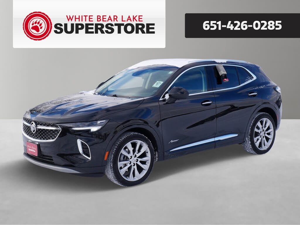 2023 Buick Envision Avenir AWD