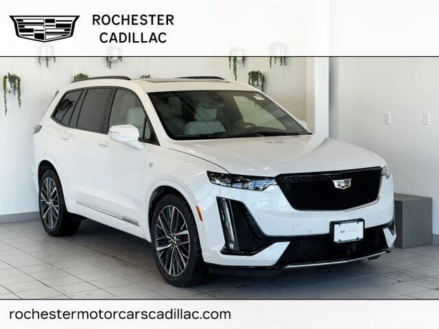 2023 Cadillac XT6 Sport AWD