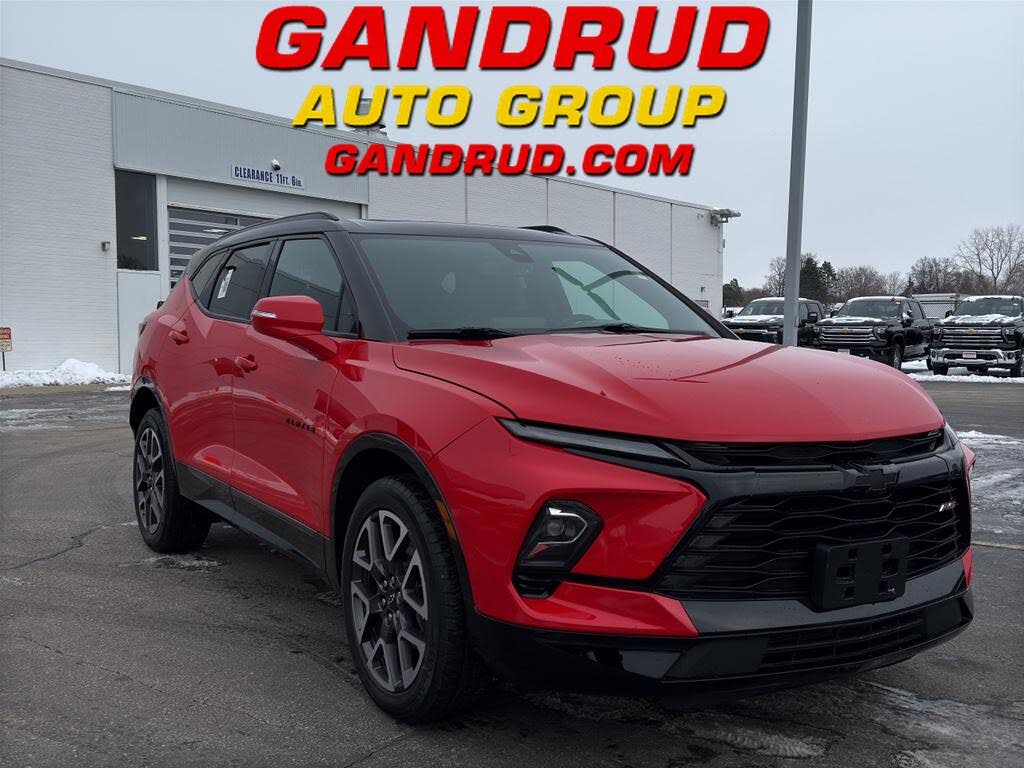 2023 Chevrolet Blazer RS AWD