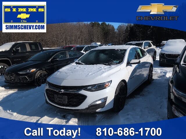 2023 Chevrolet Malibu LT with 1LT FWD