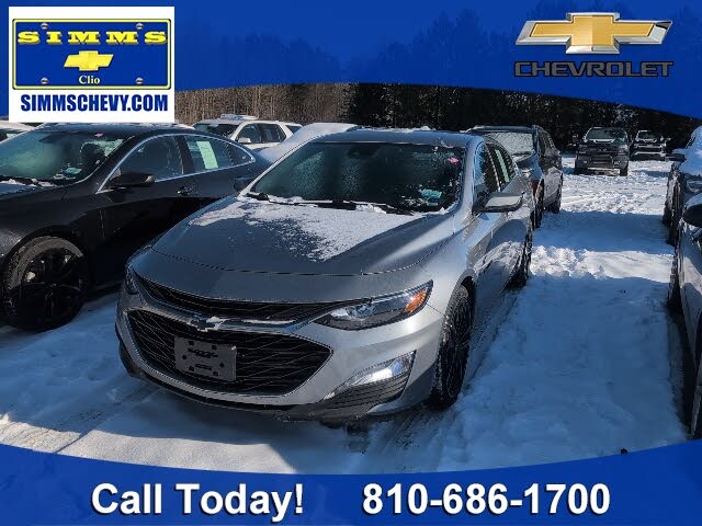 2023 Chevrolet Malibu LT with 1LT FWD