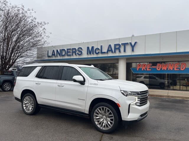 2023 Chevrolet Tahoe High Country 4WD