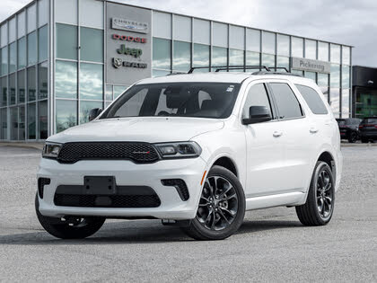 2023 Dodge Durango SXT Launch Edition AWD