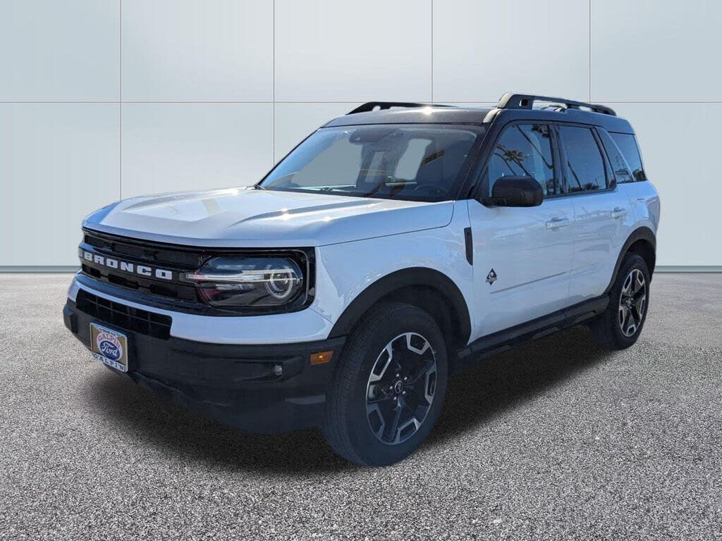 2023 Ford Bronco Sport Outer Banks AWD