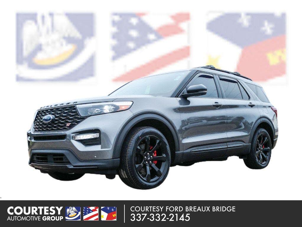 2023 Ford Explorer ST AWD