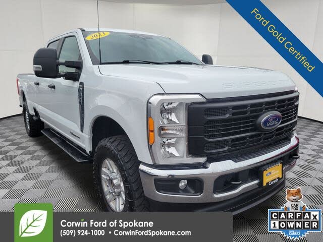 2023 Ford F-250 Super Duty XL Crew Cab 4WD