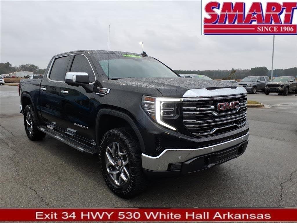 2023 GMC Sierra 1500 SLT Crew Cab 4WD