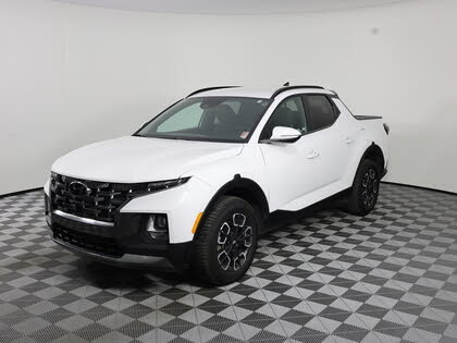 2023 Hyundai Santa Cruz Preferred Crew Cab AWD