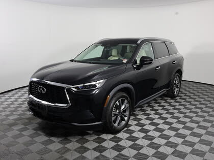 2023 INFINITI QX60 Luxe AWD