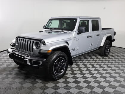 2023 Jeep Gladiator Overland Crew Cab 4WD