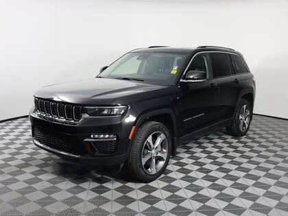 2023 Jeep Grand Cherokee 4xe 4WD