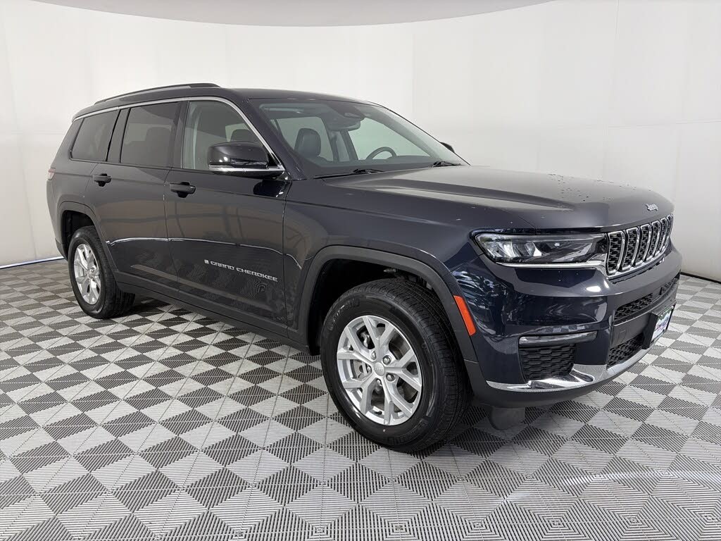 2023 Jeep Grand Cherokee L Limited 4WD