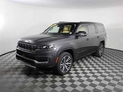 2023 Jeep Grand Wagoneer Series III 4WD