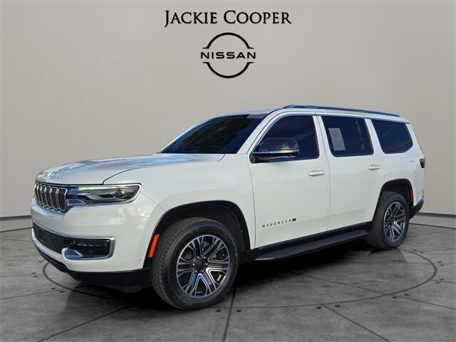 2023 Jeep Wagoneer 4WD