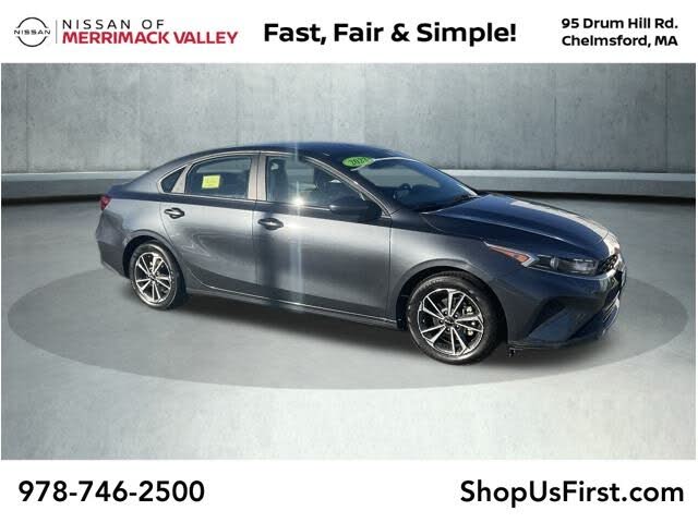 2023 Kia Forte LXS FWD