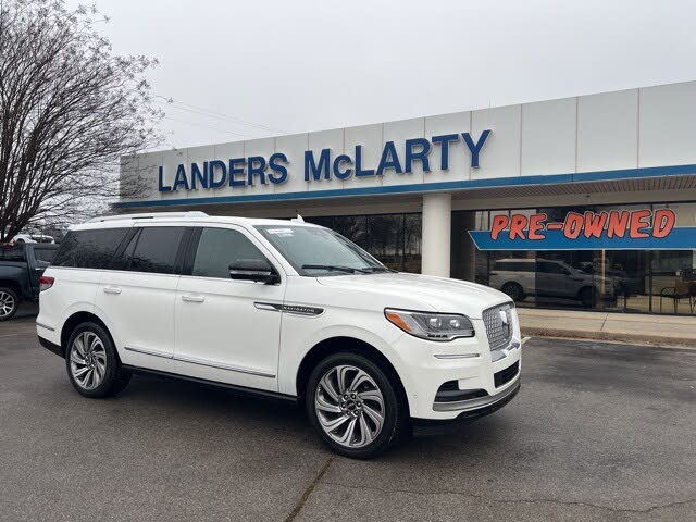 2023 Lincoln Navigator Reserve 4WD