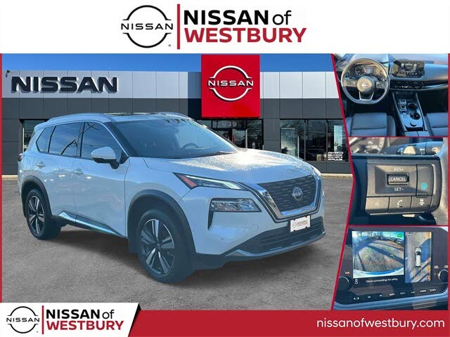 2023 Nissan Rogue SL AWD