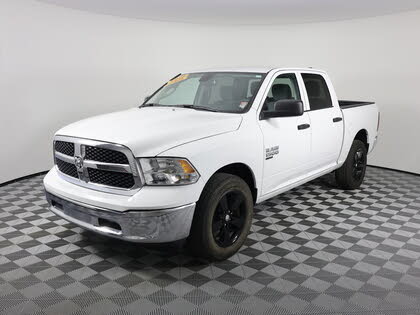 2023 RAM 1500 Classic SLT Crew Cab 4WD