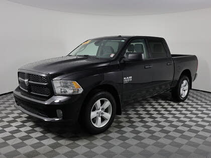 2023 RAM 1500 Classic Express Crew Cab 4WD