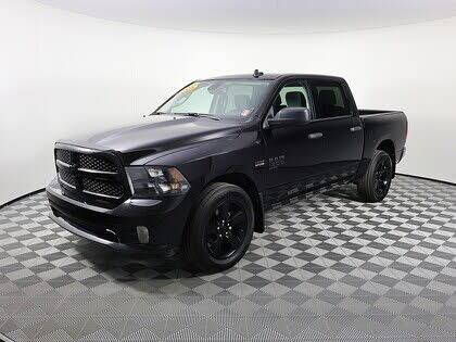 2023 RAM 1500 Classic Express Crew Cab 4WD