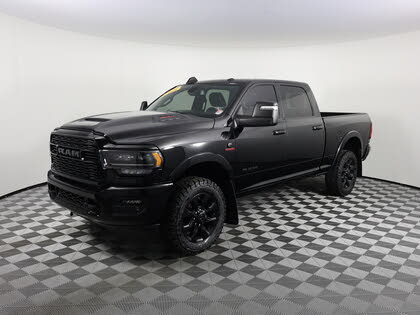 RAM 3500 Limited Crew Cab 4WD 2023