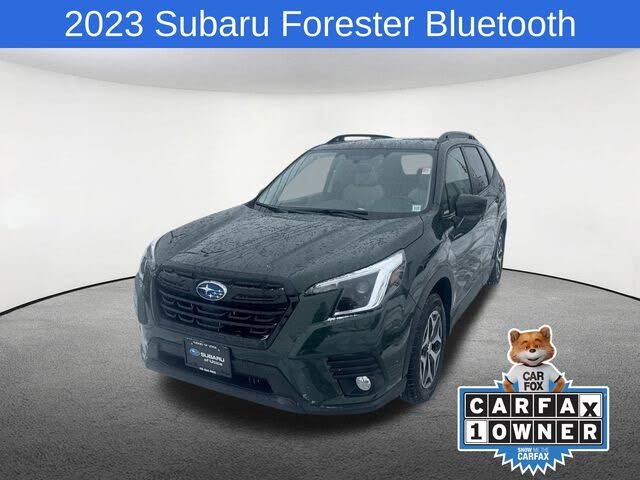 2023 Subaru Forester Premium Crossover AWD