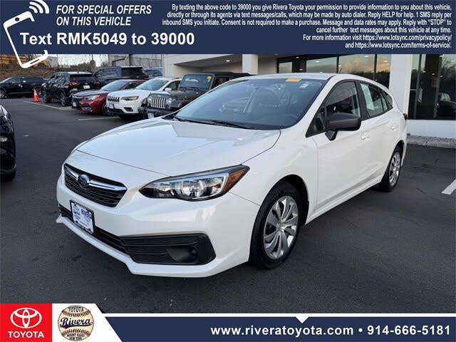 2023 Subaru Impreza Wagon AWD