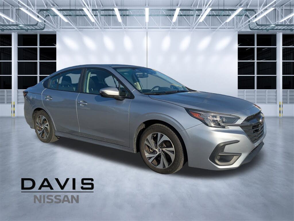 2023 Subaru Legacy Premium AWD