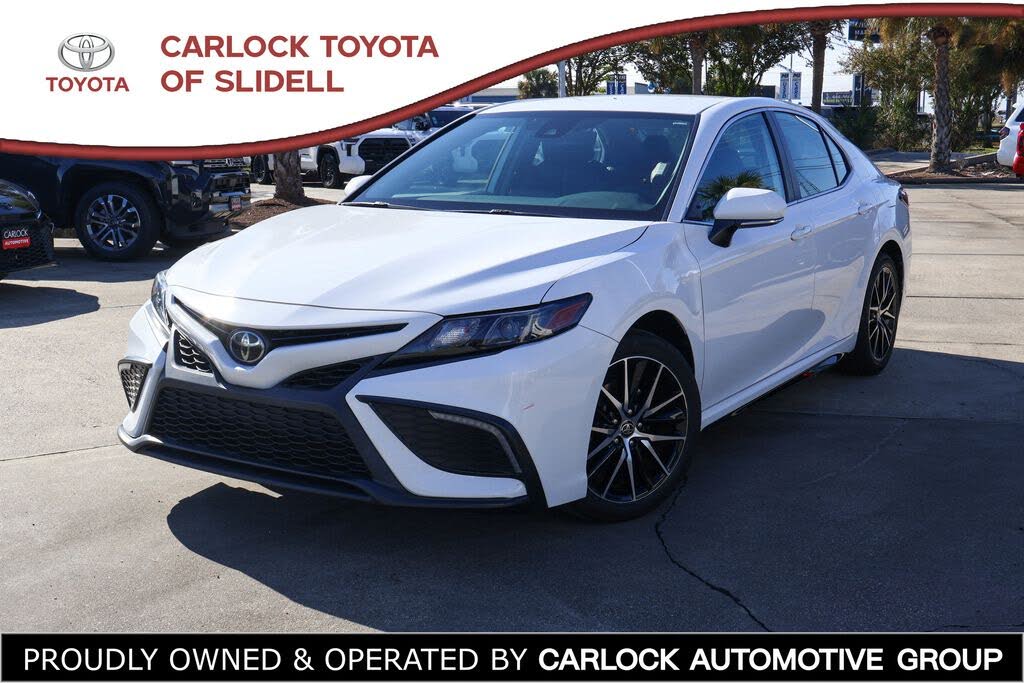 2023 Toyota Camry SE FWD