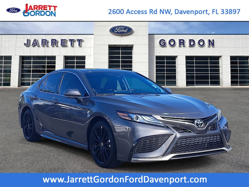 2023 Toyota Camry XSE FWD