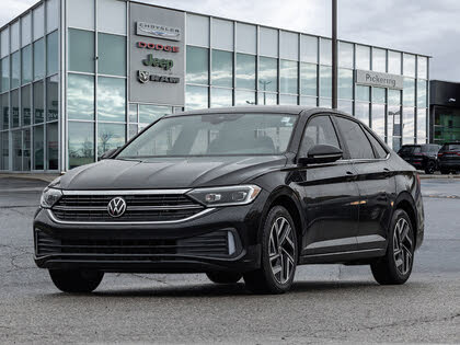 2023 Volkswagen Jetta 1.5T Highline FWD