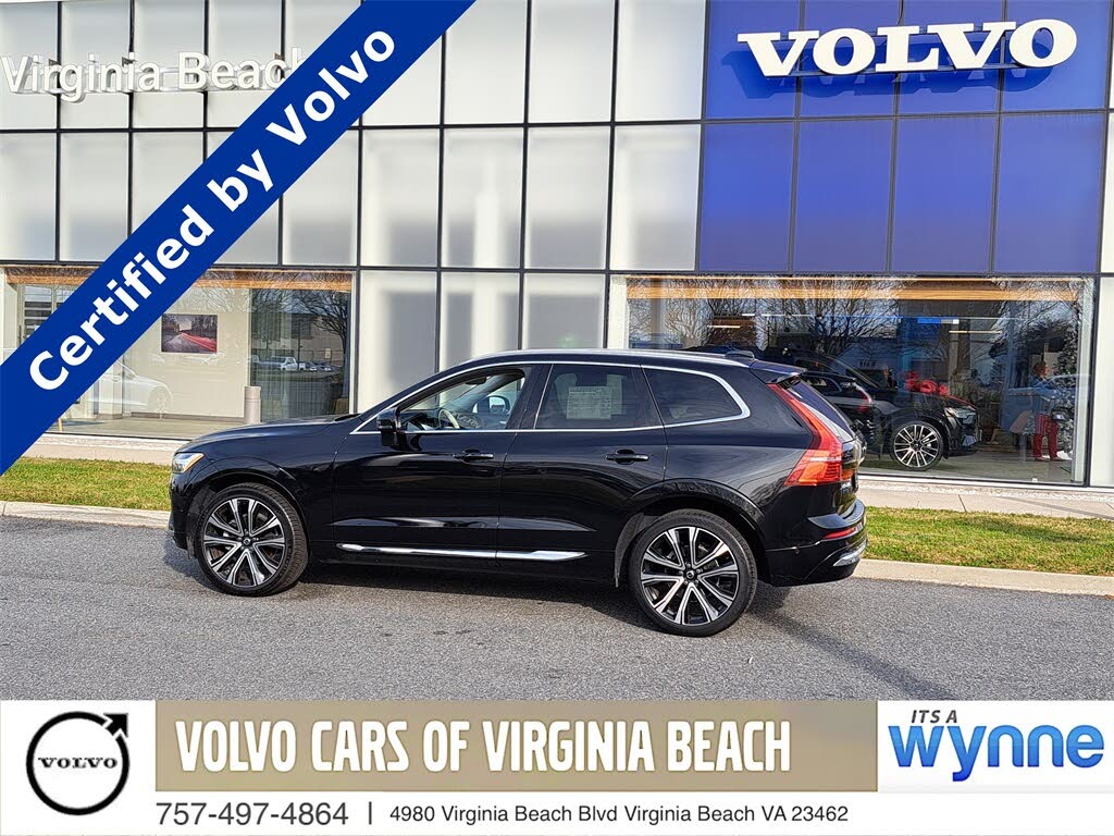 2023 Volvo XC60 B5 Ultimate Bright Theme FWD