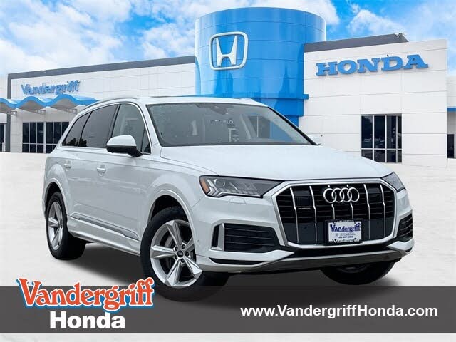 2024 Audi Q7 quattro Premium Plus 45 TFSI