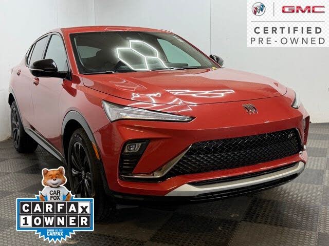 2024 Buick Envista Sport Touring FWD