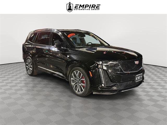 2024 Cadillac XT6 Sport AWD