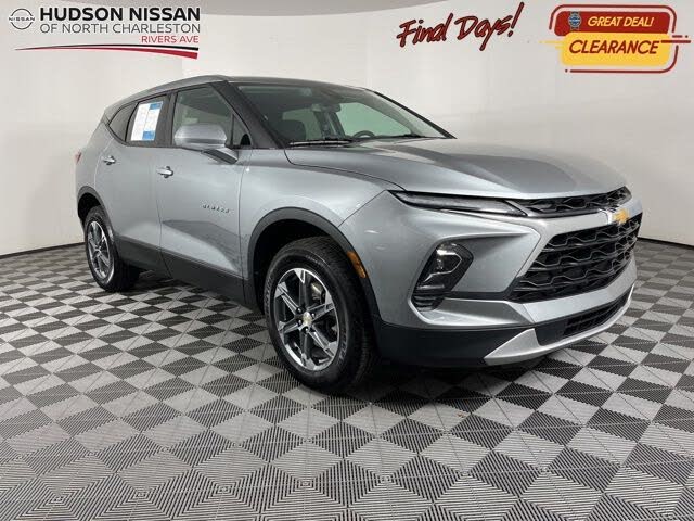 2024 Chevrolet Blazer 2LT FWD