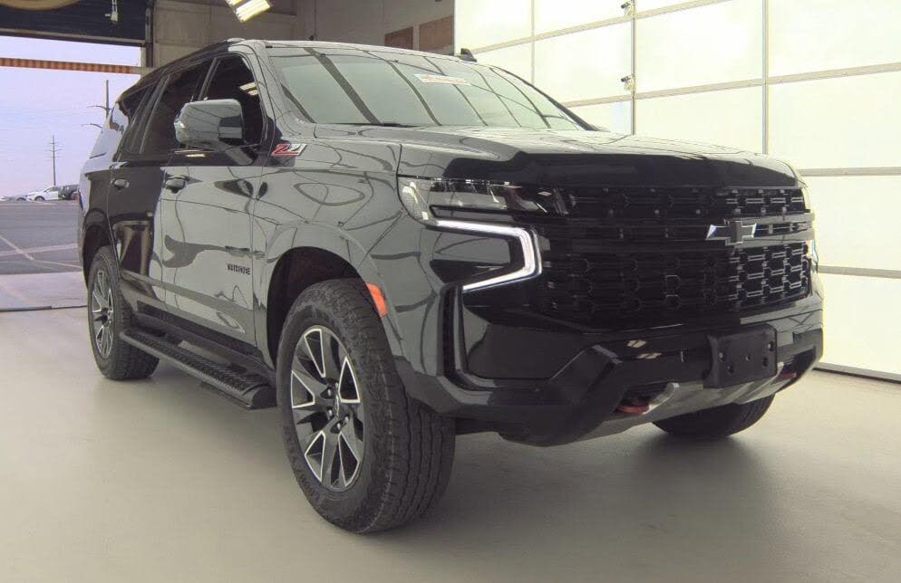 2024 Chevrolet Tahoe Z71 4WD