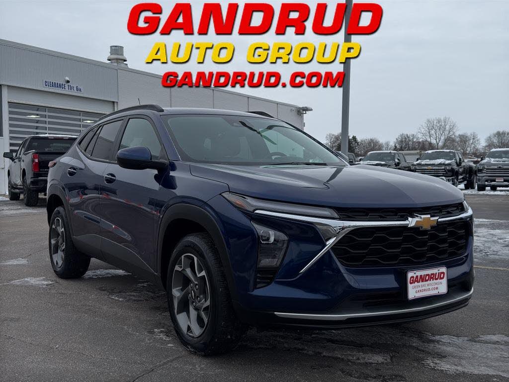 2024 Chevrolet Trax LT FWD