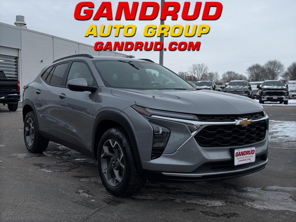 2024 Chevrolet Trax LT FWD