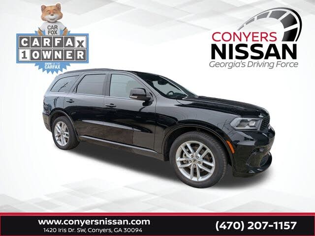 2024 Dodge Durango GT Plus RWD