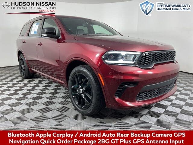 2024 Dodge Durango GT Plus RWD