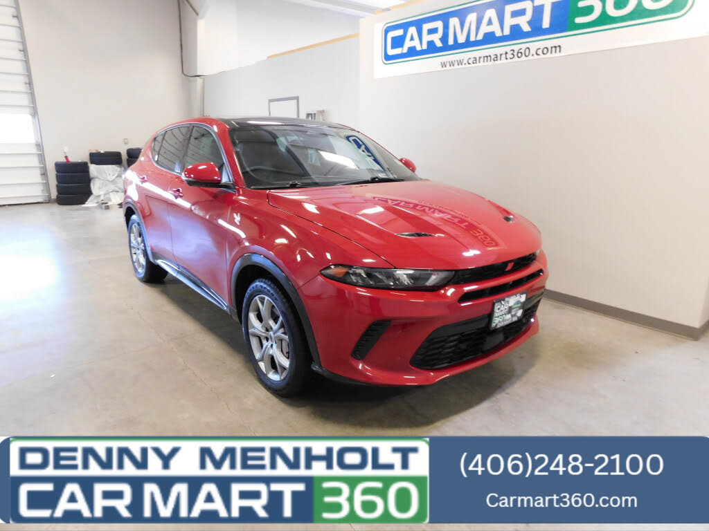 2024 Dodge Hornet R/T Plus AWD