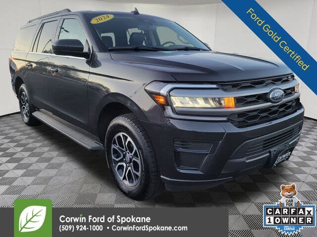 2024 Ford Expedition MAX XLT 4WD