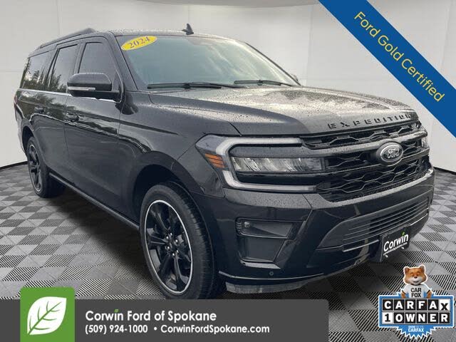 2024 Ford Expedition MAX Limited 4WD