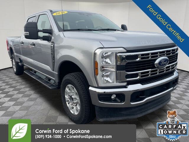 2024 Ford F-250 Super Duty XLT SuperCab 4WD