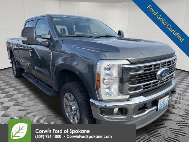 2024 Ford F-250 Super Duty XLT SuperCab 4WD