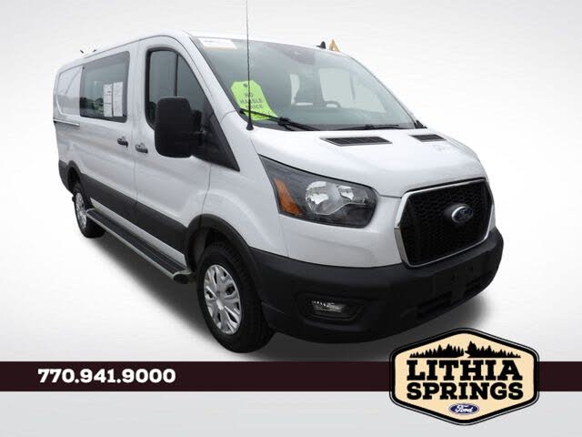 2024 Ford Transit Cargo 250 Low Roof LB RWD